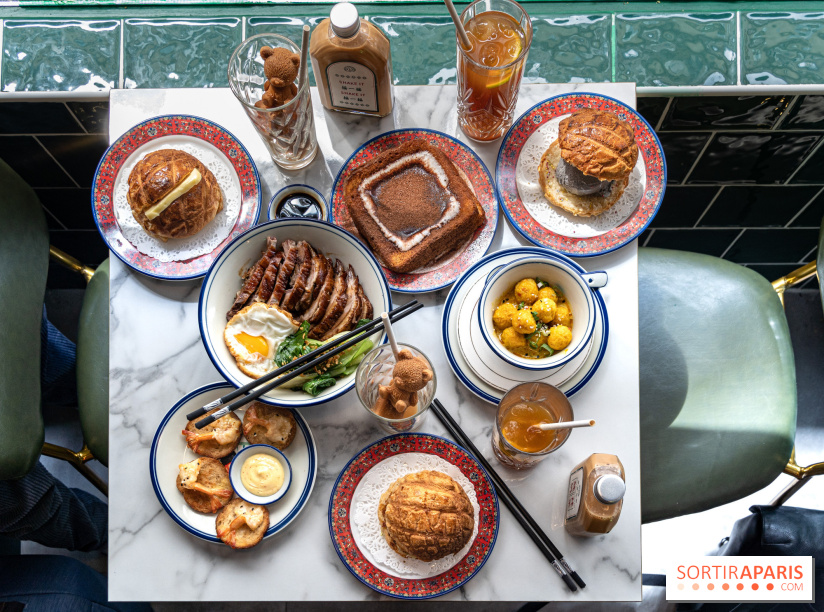 Bolo Bolo, le restaurant chinois comme à Hong Kong