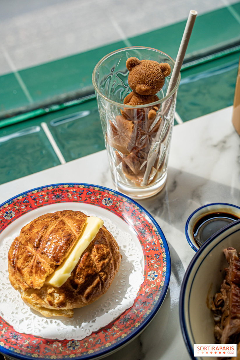 Bolo Bolo, le restaurant chinois comme à Hong Kong
