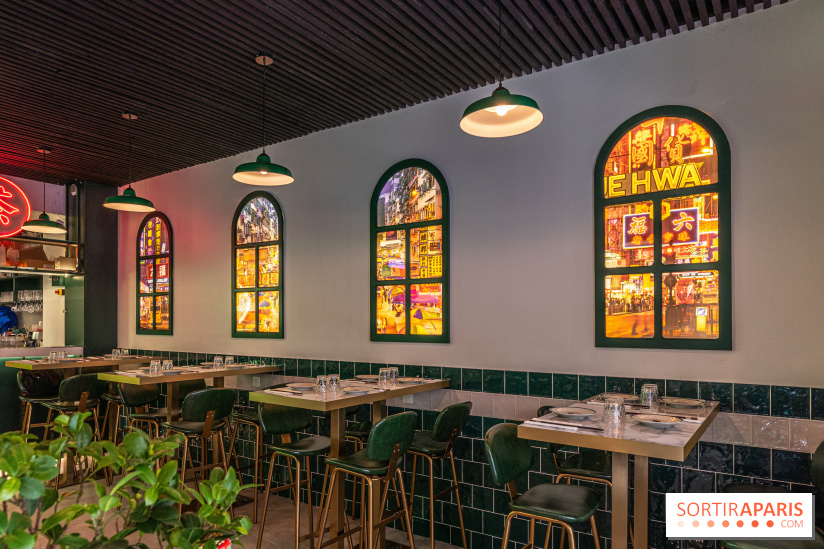 Bolo Bolo, le restaurant chinois comme à Hong Kong