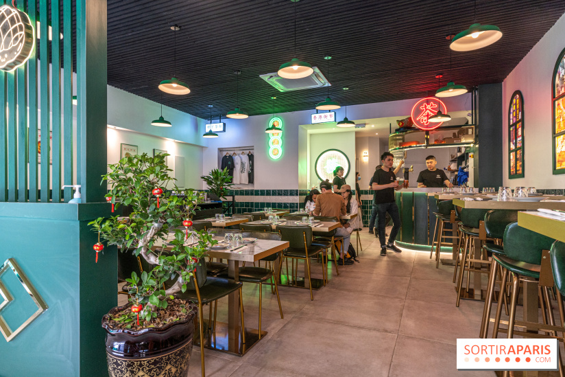 Bolo Bolo, le restaurant chinois comme à Hong Kong