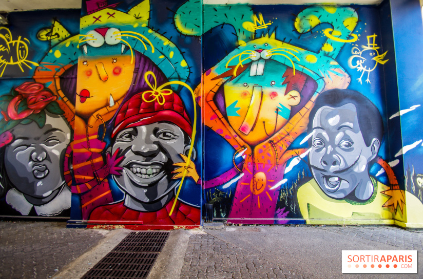 Le 27 Pantin, nos photos