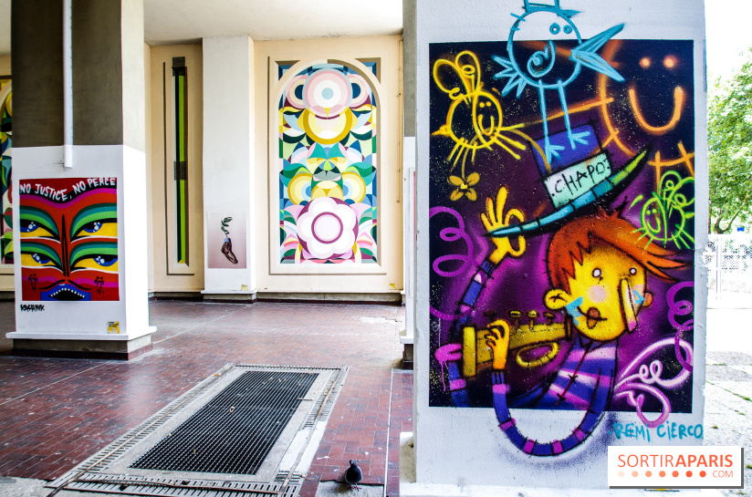 Le 27 Pantin, nos photos