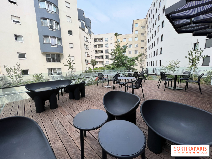 Hôtel Tribe Paris La Défense