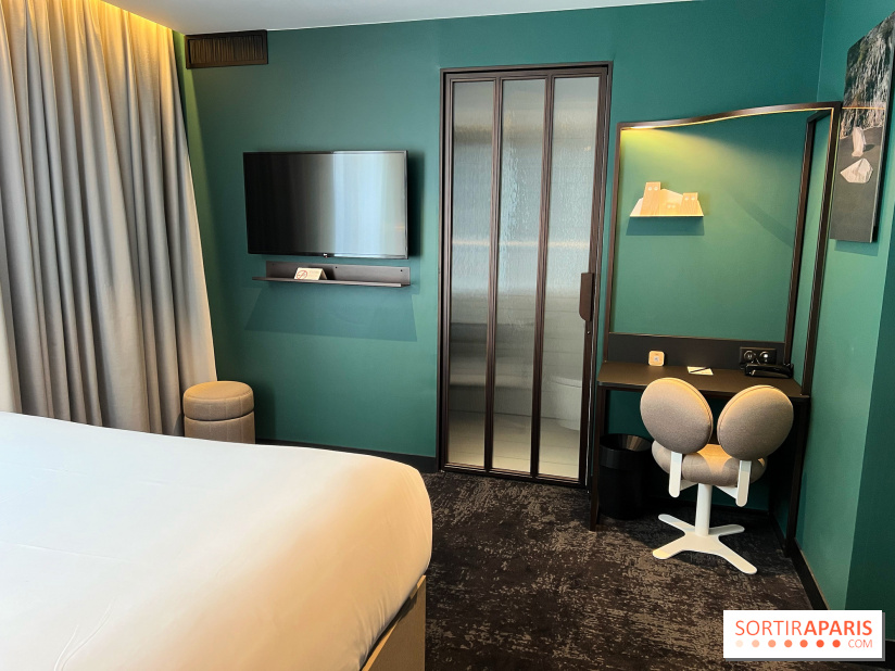 Hôtel Tribe Paris La Défense