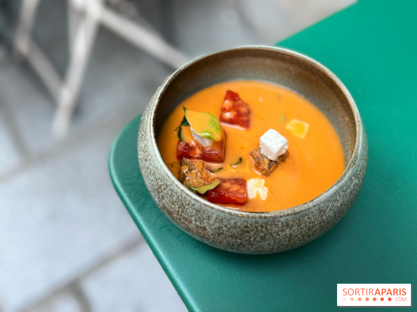 Damigiana - Menu dégustation été 2022