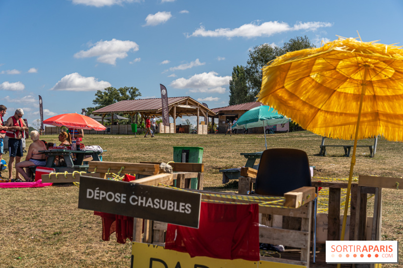 Photos : Wampark Fontainebleau 77