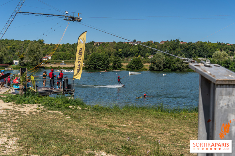 Photos : Wampark Fontainebleau 77