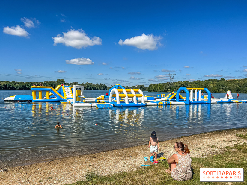 Photos : Wampark Fontainebleau 77