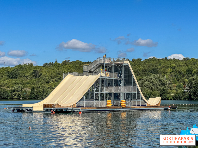 Photos : Wampark Fontainebleau 77