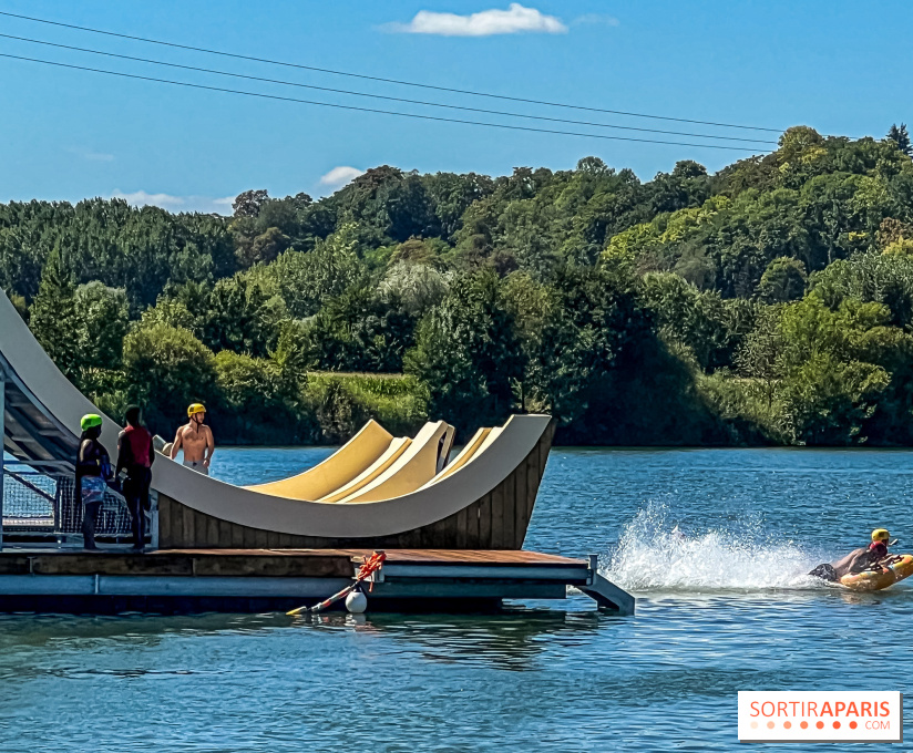 Photos : Wampark Fontainebleau 77