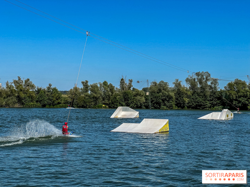 Photos : Wampark Fontainebleau 77