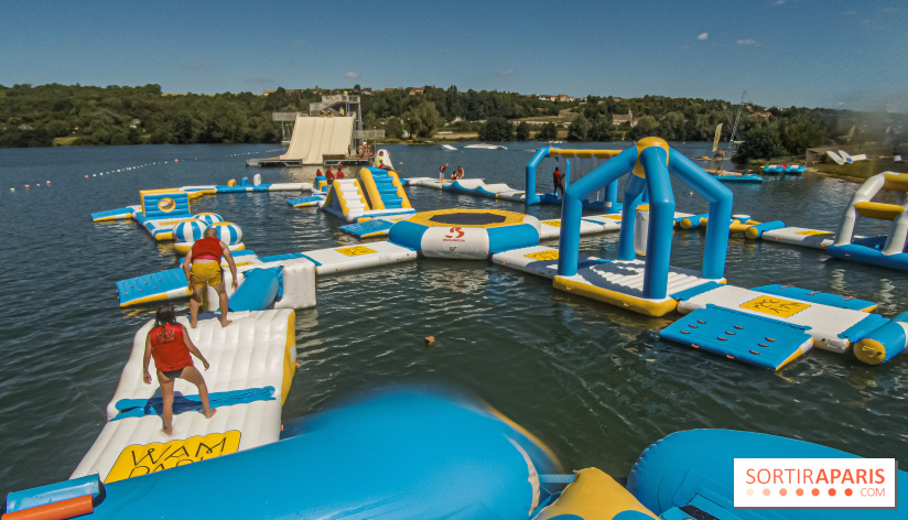 Photos : Wampark Fontainebleau 77