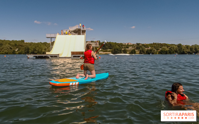 Photos : Wampark Fontainebleau 77