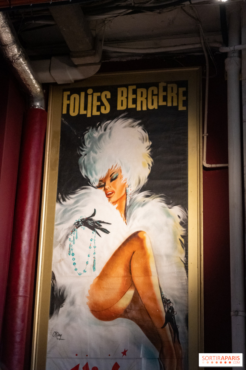 Visita guiada al Folies Bergère