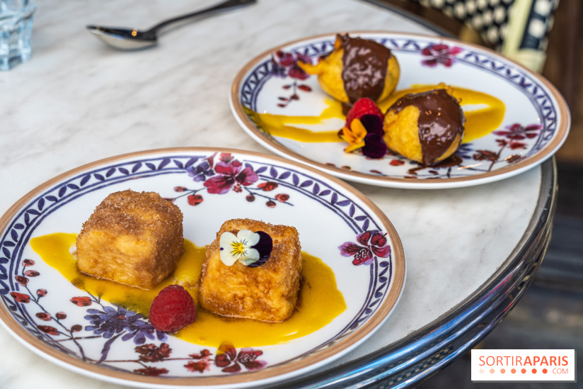 Iluma, restaurant ibérique à Paris, les photos