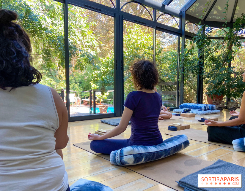 La Maison des Marronniers, un havre de paix en Essonne