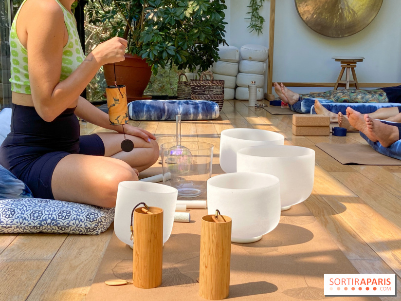 La Maison des Marronniers, un havre de paix en Essonne