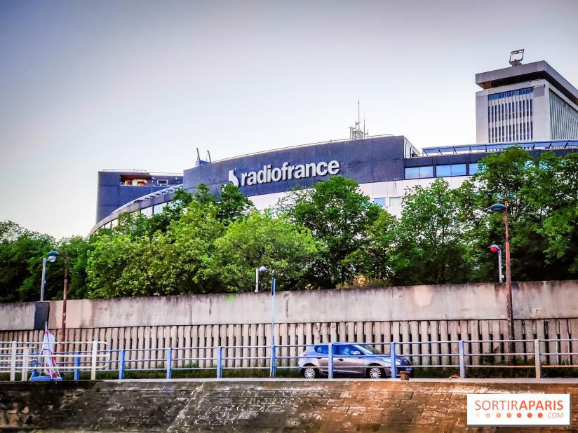 Visuel Journées du Patrimoine/Matrimoine Radio France