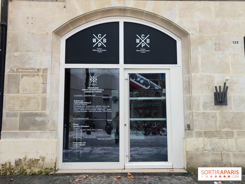 Visuel Journées du Patrimoine/Matrimoine - Centre Wallonie-Bruxelles 