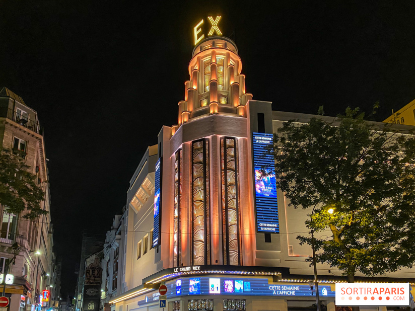 Visuel Journées du Patrimoine/Matrimoine Grand Rex