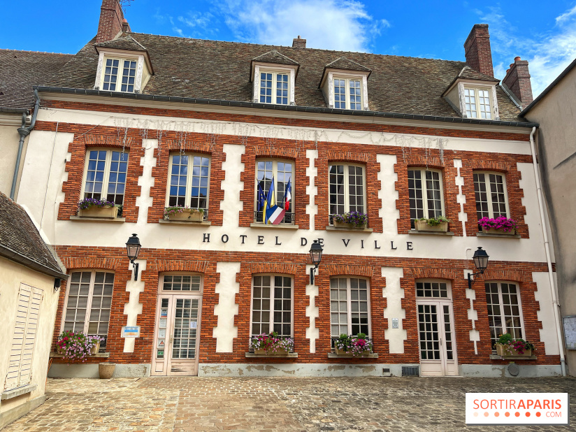 Houdan, ville médiévale et balade historique dans les Yvelines