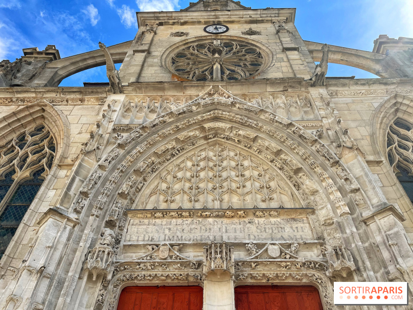 Houdan, ville médiévale et balade historique dans les Yvelines