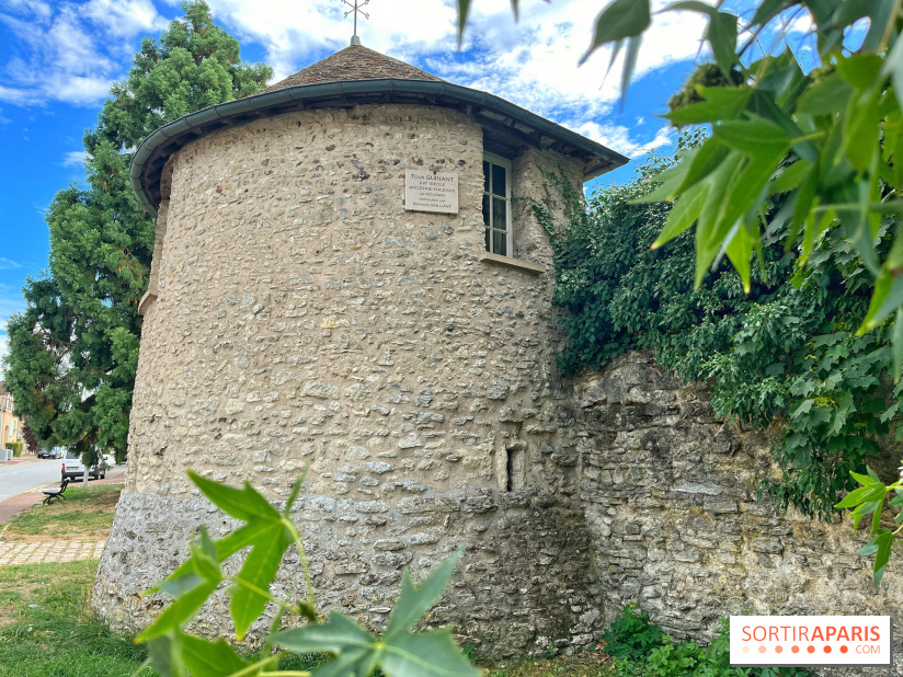 Houdan, ville médiévale et balade historique dans les Yvelines