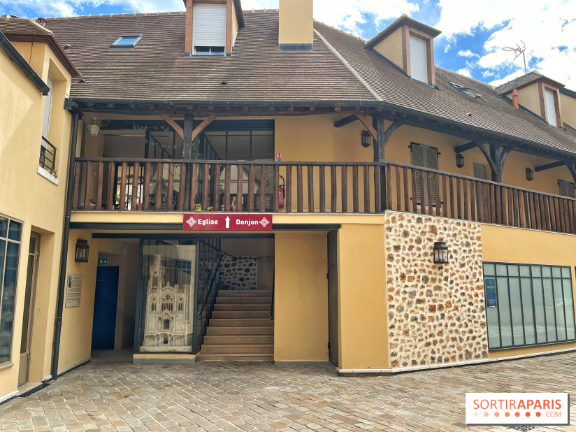 Houdan, ville médiévale et balade historique dans les Yvelines