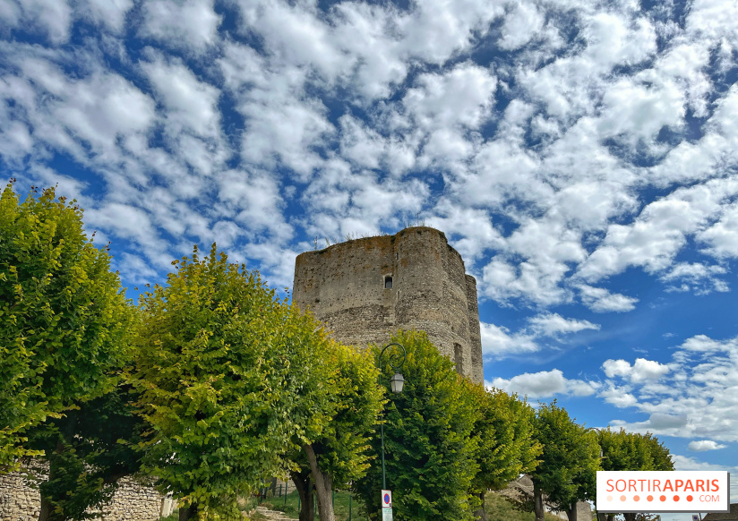 Houdan, ville médiévale et balade historique dans les Yvelines