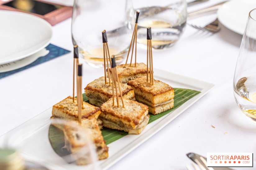 Le brunch St-Germain x CoCo Palais Garnier