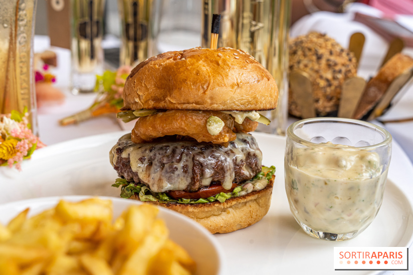 Le brunch St-Germain x CoCo Palais Garnier