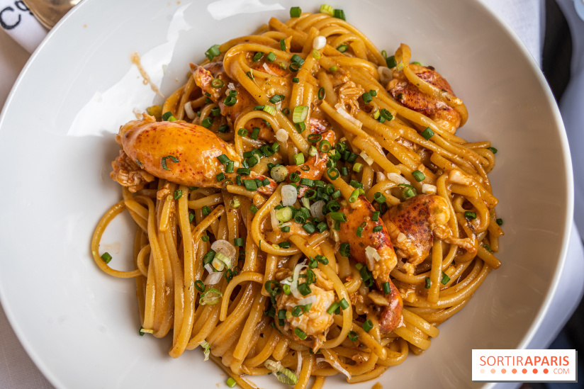 Le brunch St-Germain x CoCo Palais Garnier