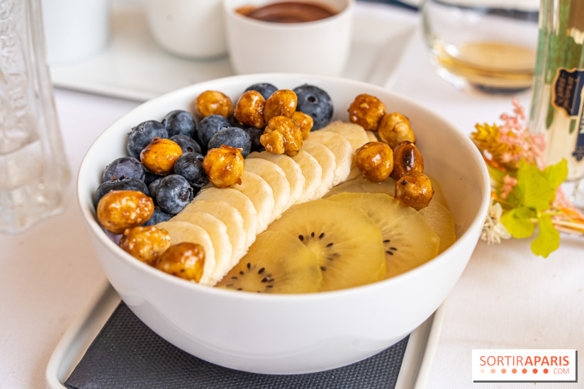 Le brunch St-Germain x CoCo Palais Garnier