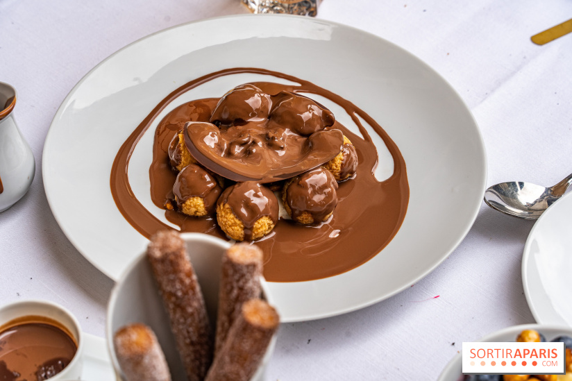 Le brunch St-Germain x CoCo Palais Garnier