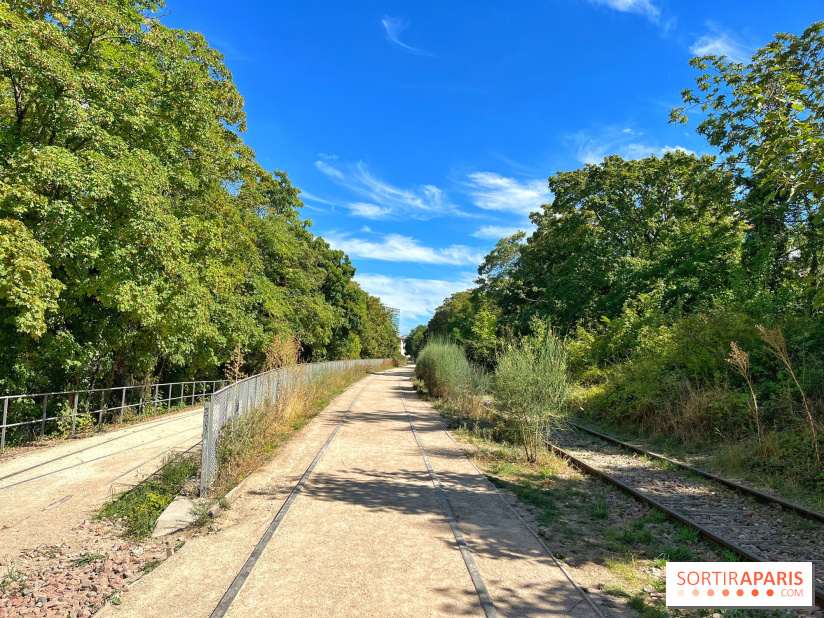 Balade sur la Petite Ceinture du 14 au 16e arrondissement : un sentier nature dépaysant