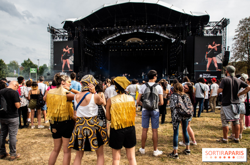 Rock en Seine 2022