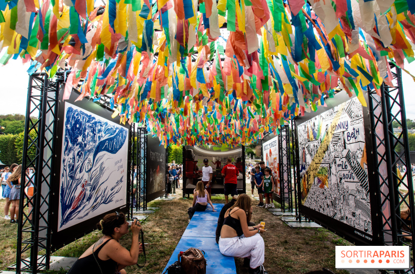 Rock en Seine 2022