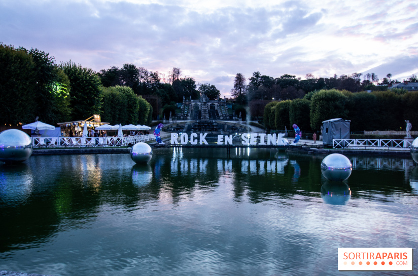 Rock en Seine 2022