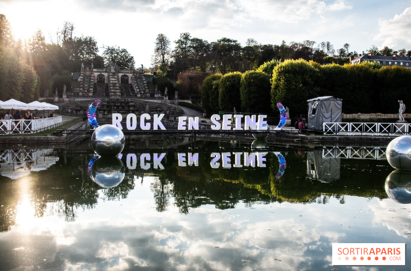 Rock en Seine 2022