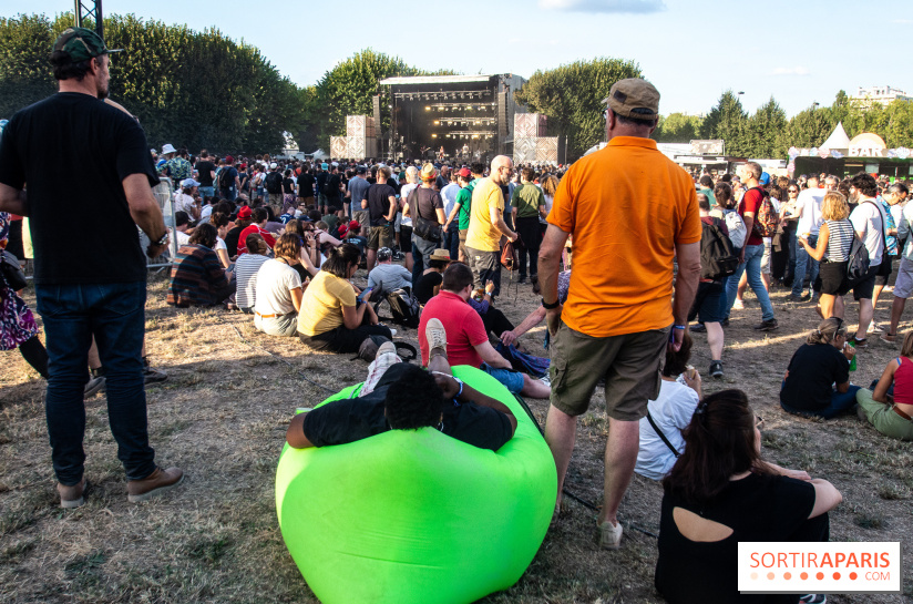 Rock en Seine 2022