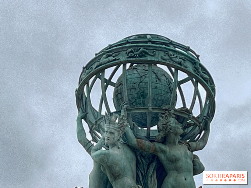 Fontaine des Quatre-Parties-du-Monde