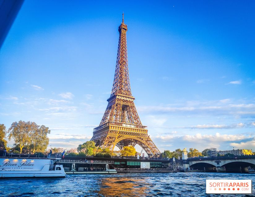 The Eiffel Tower opening hours, access, prices... Discover Paris