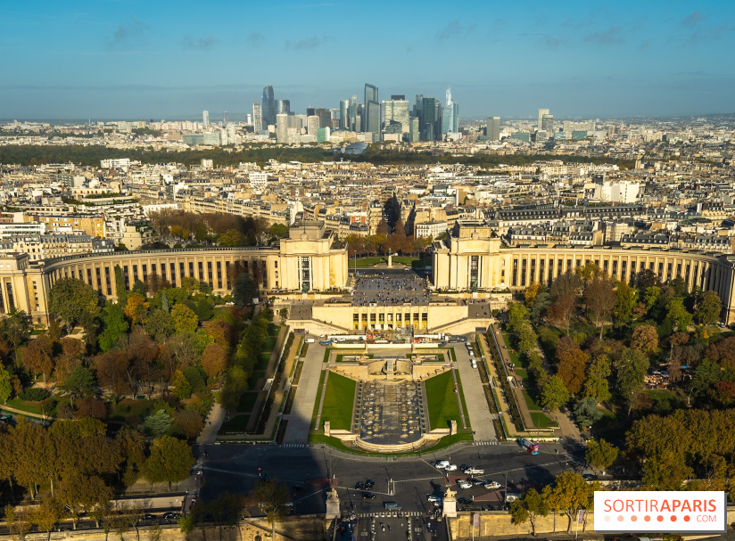 Visuels Paris - Trocadero