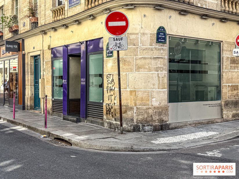 Visuels Paris - bar LGBT Freedj