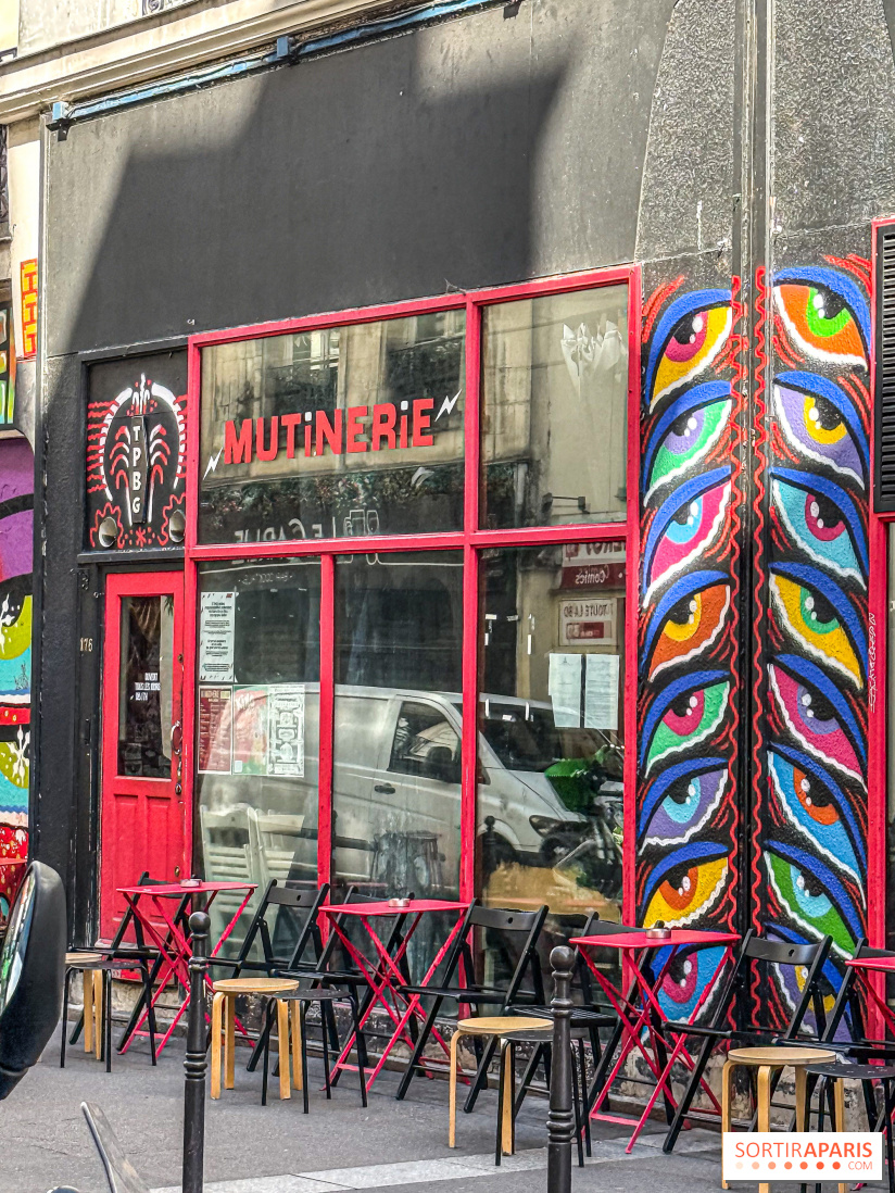 Visuels Paris - La Mutinerie