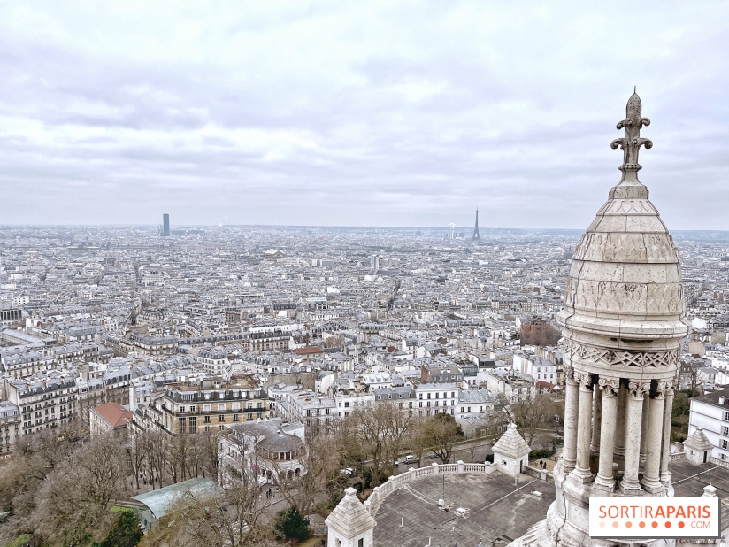 Visuels Paris Sacré Cœur