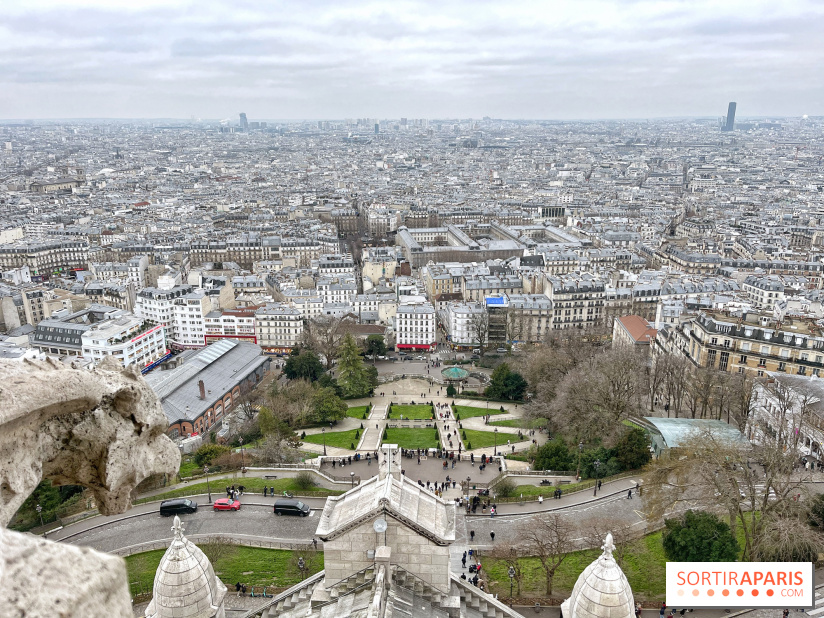 Visuels Paris Montmartre