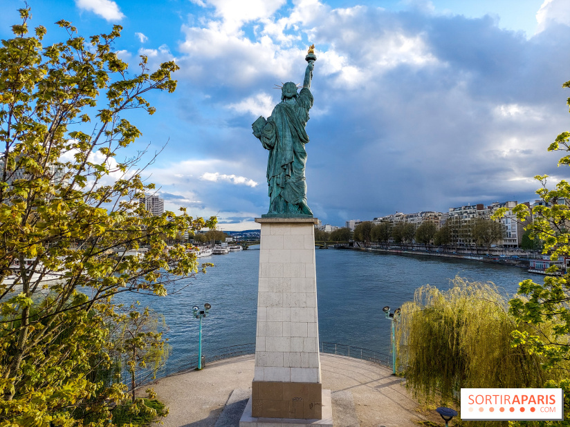 Visuels Paris - Statue de la liberté