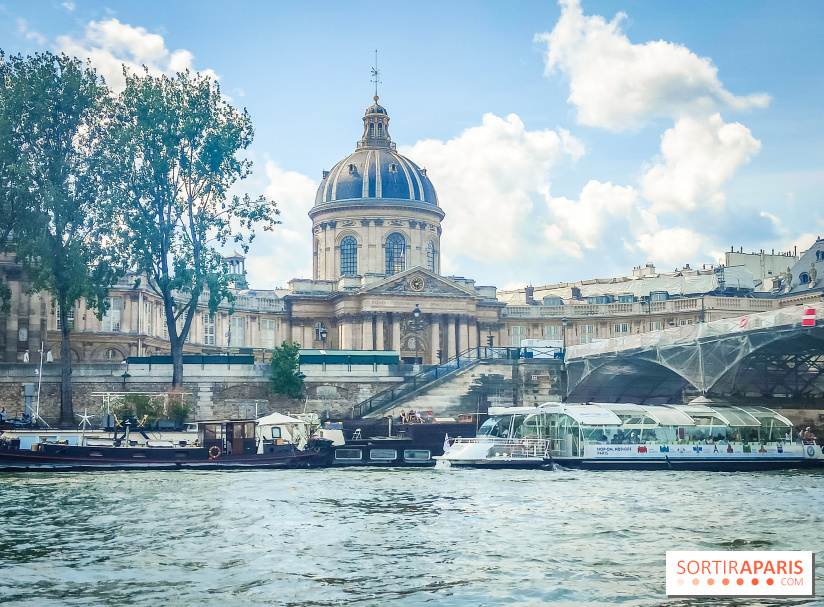Visuels Paris - Seine Institut de France