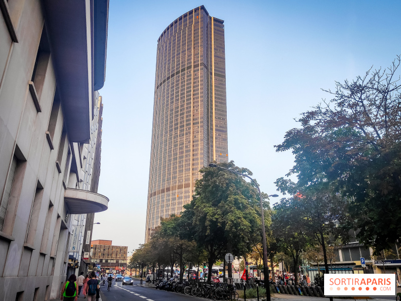 Visuels Paris - Tour Montparnasse